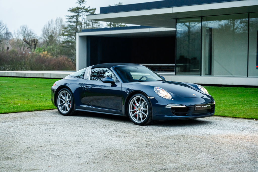 Porsche 991 Targa 4S
