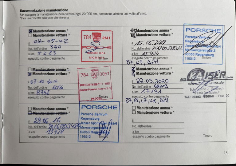 Porsche 993 Carrera 4S