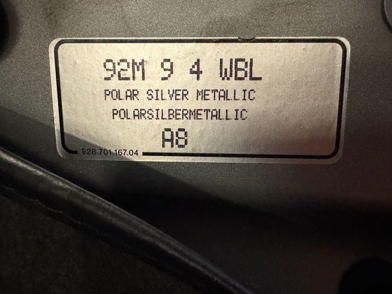 Porsche 993 Carrera 4S