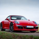 Porsche 991 Carrera GTS