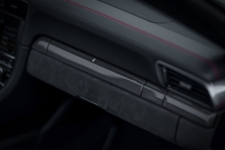 Porsche 991 Carrera GTS