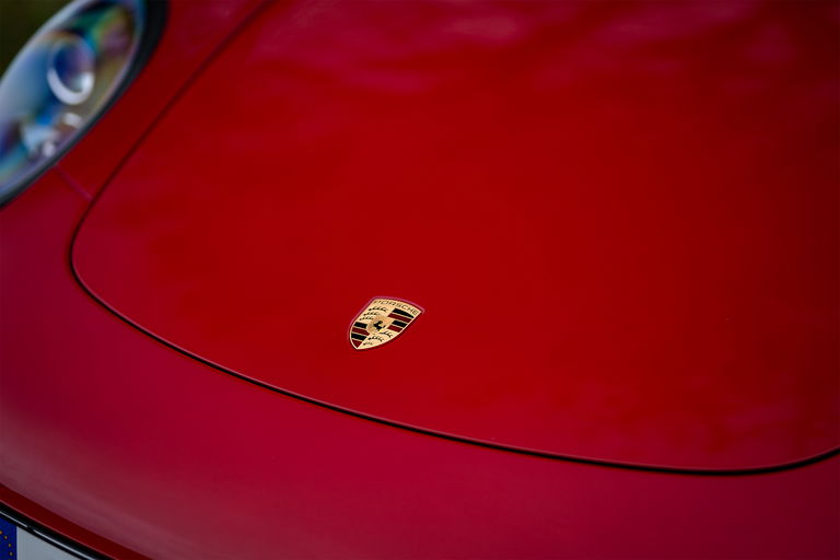 Porsche 991 Carrera GTS