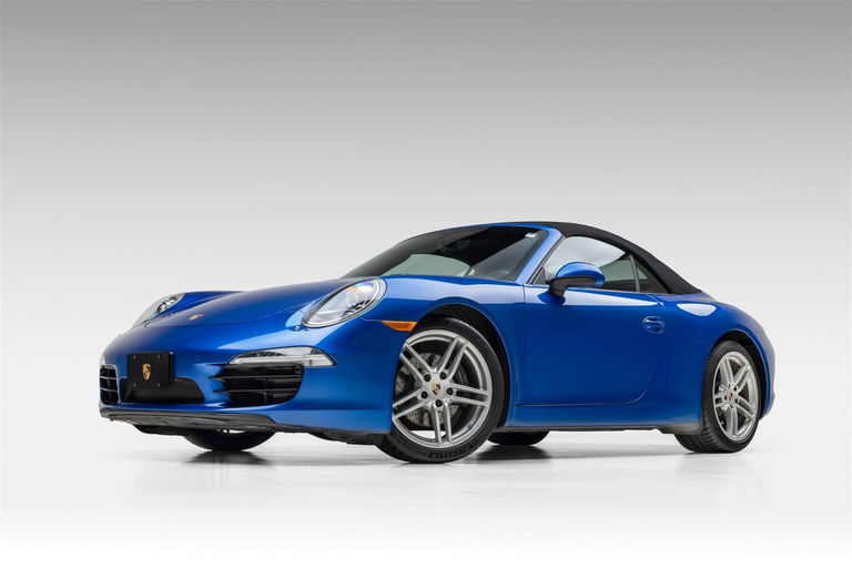 Porsche 991 Carrera