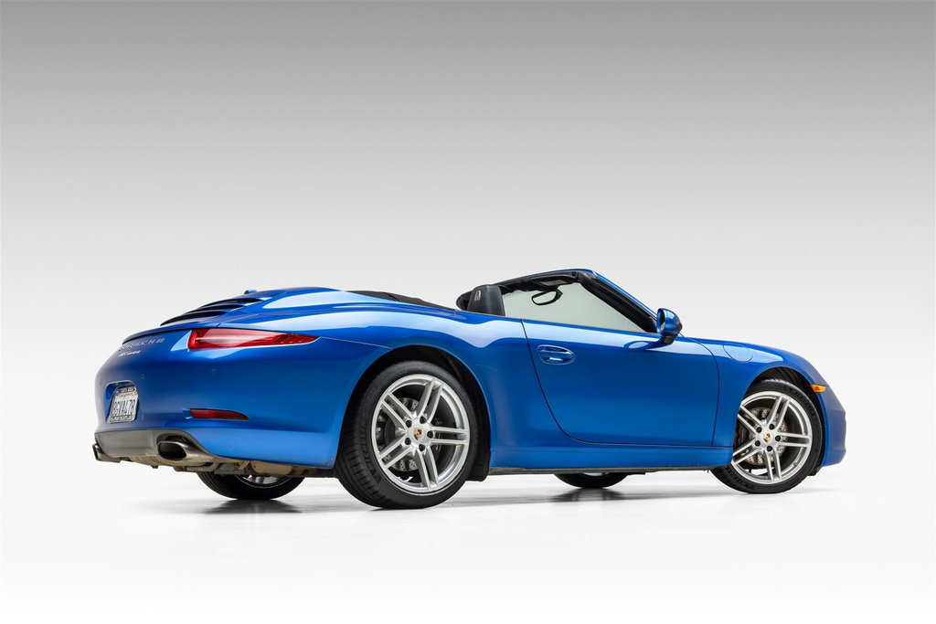 Porsche 991 Carrera