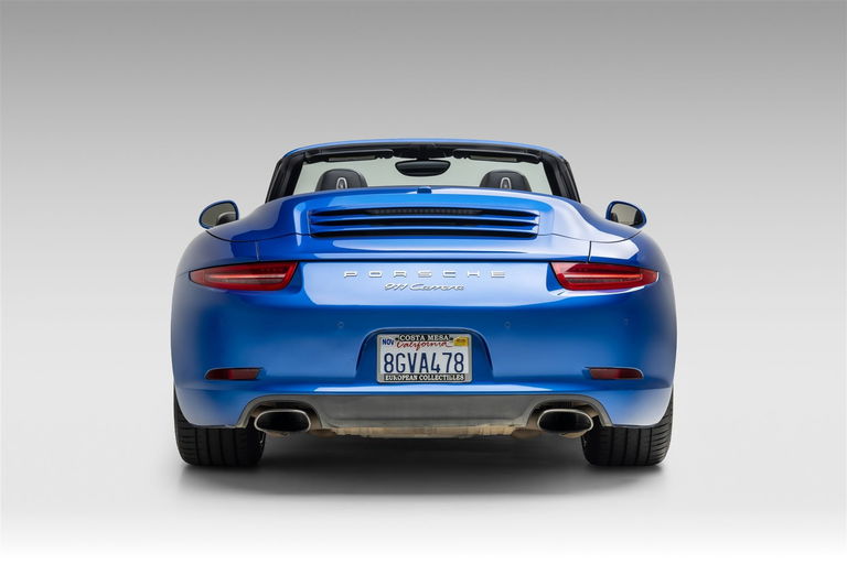 Porsche 991 Carrera