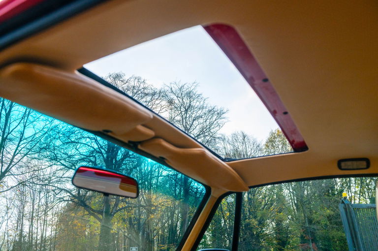 Porsche 911 Turbo Flachbau