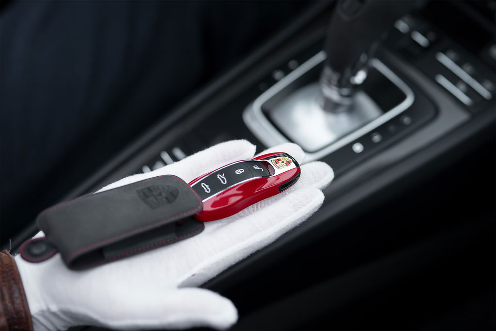 Porsche 991 Carrera GTS