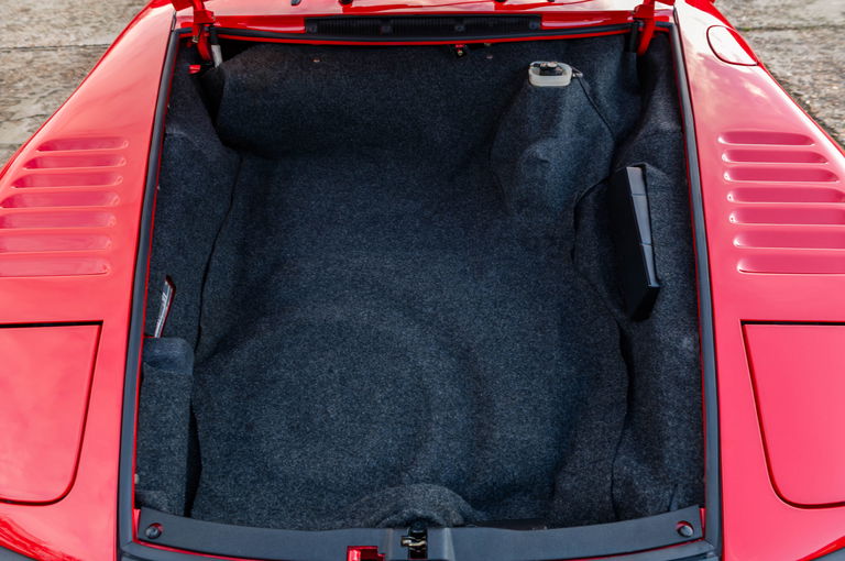 Porsche 911 Turbo Flachbau