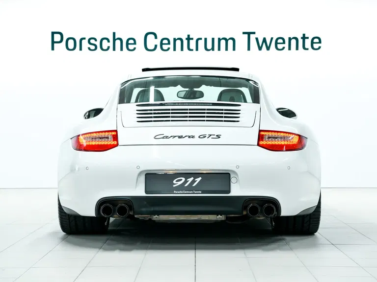 Porsche 997.2 Carrera GTS