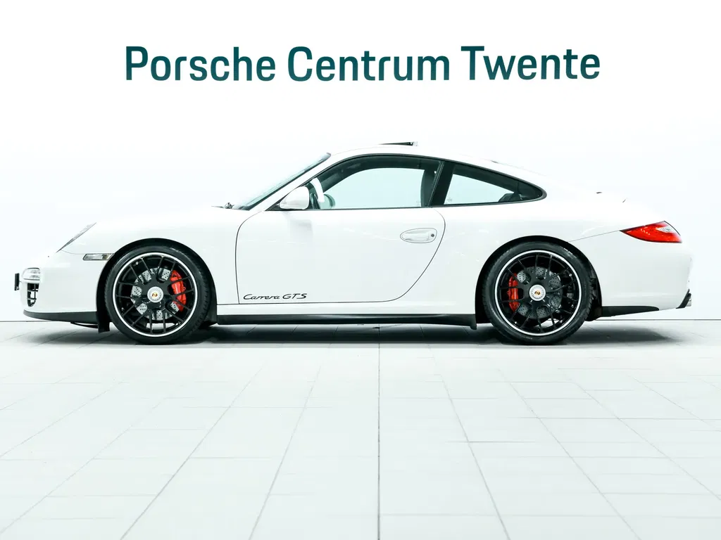 Porsche 997.2 Carrera GTS