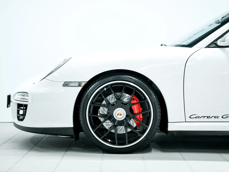 Porsche 997.2 Carrera GTS