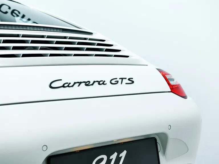 Porsche 997.2 Carrera GTS