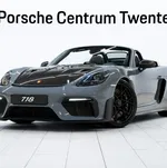 Porsche 718 Spyder RS