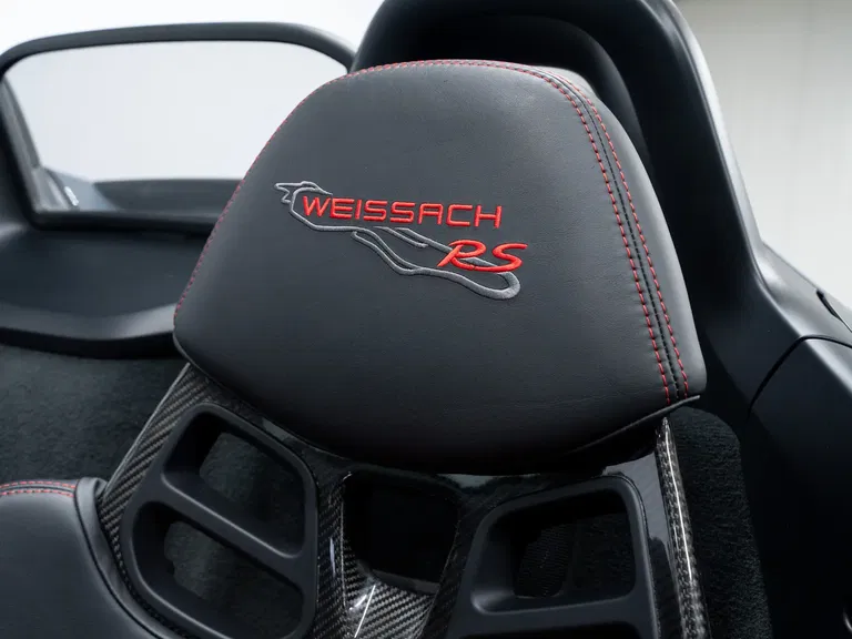 Porsche 718 Spyder RS