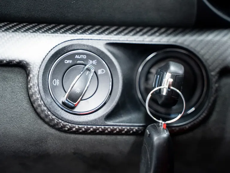 Porsche 718 Spyder RS