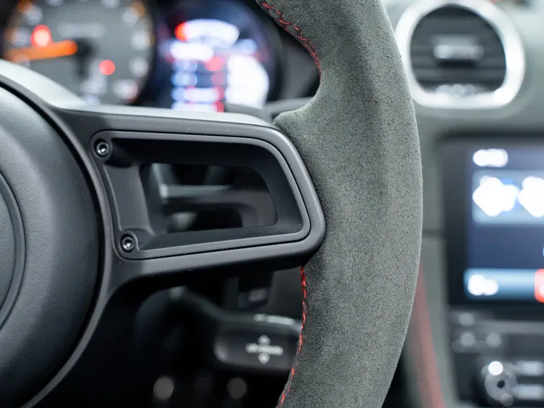 Porsche 718 Spyder RS