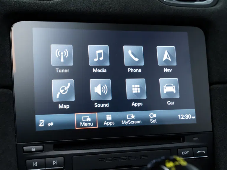 Porsche 718 Spyder RS