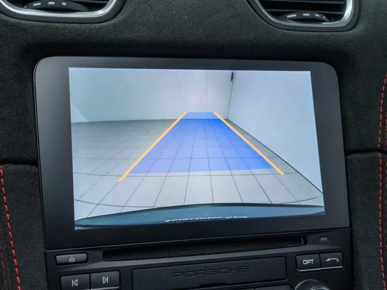 Porsche 718 Spyder RS