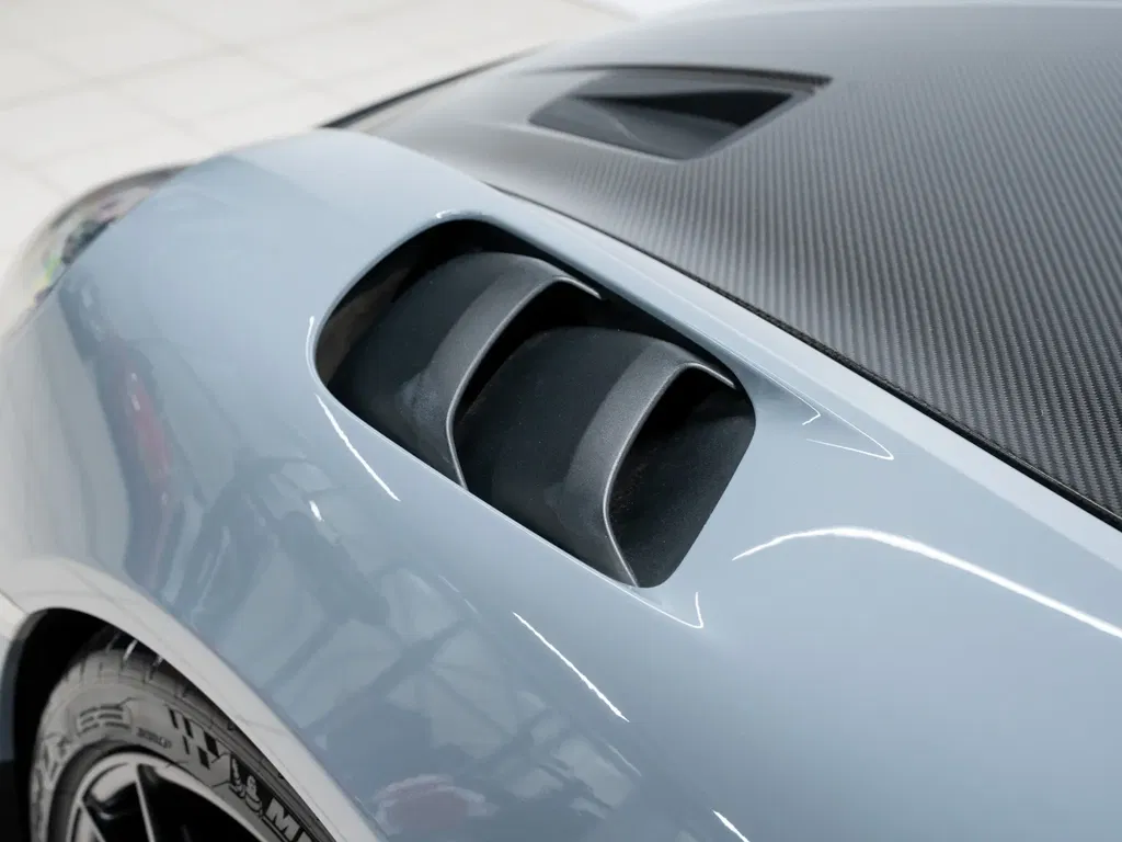 Porsche 718 Spyder RS