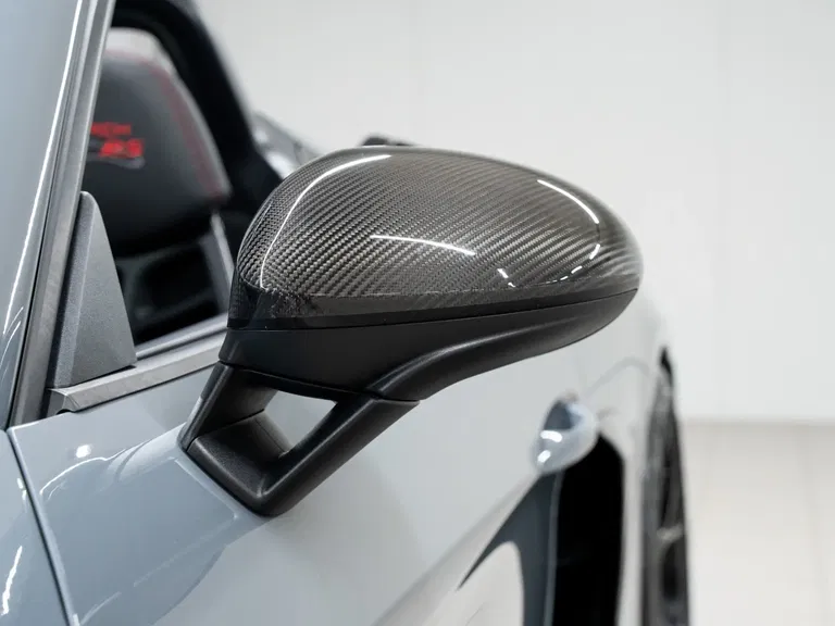 Porsche 718 Spyder RS