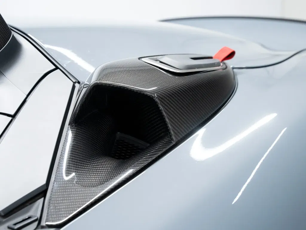 Porsche 718 Spyder RS