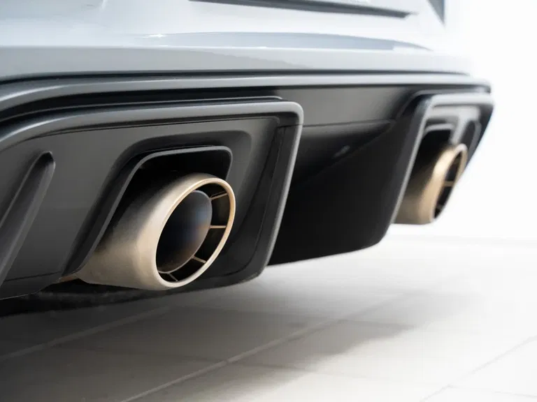 Porsche 718 Spyder RS