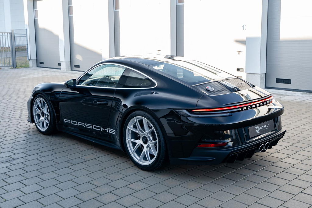 Porsche 911 S/T