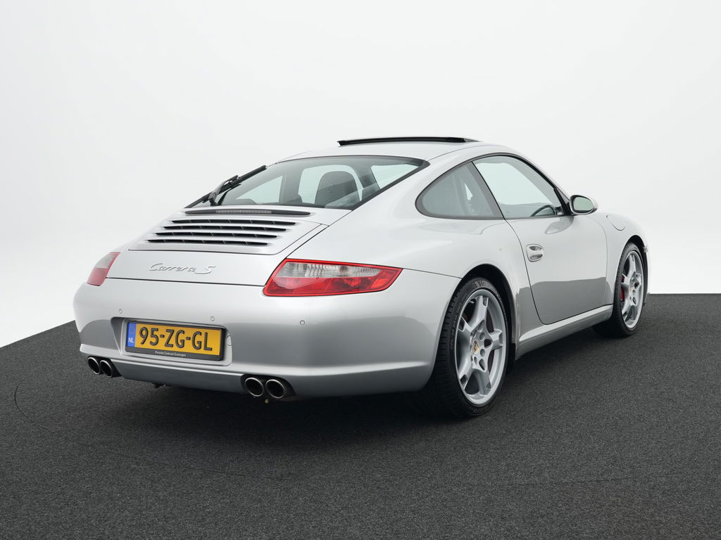 Porsche 997 Carrera S