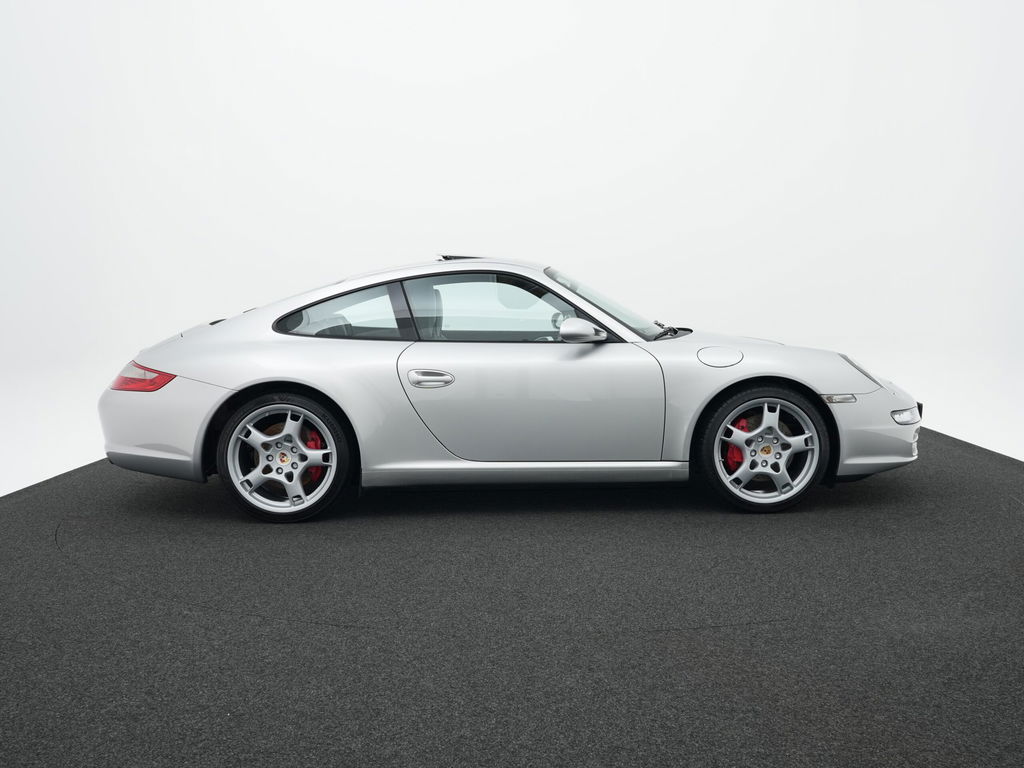 Porsche 997 Carrera S