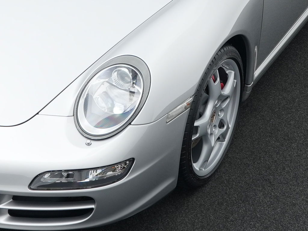 Porsche 997 Carrera S
