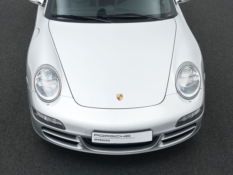 Porsche 997 Carrera S