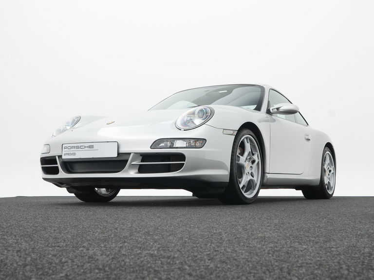 Porsche 997 Carrera S