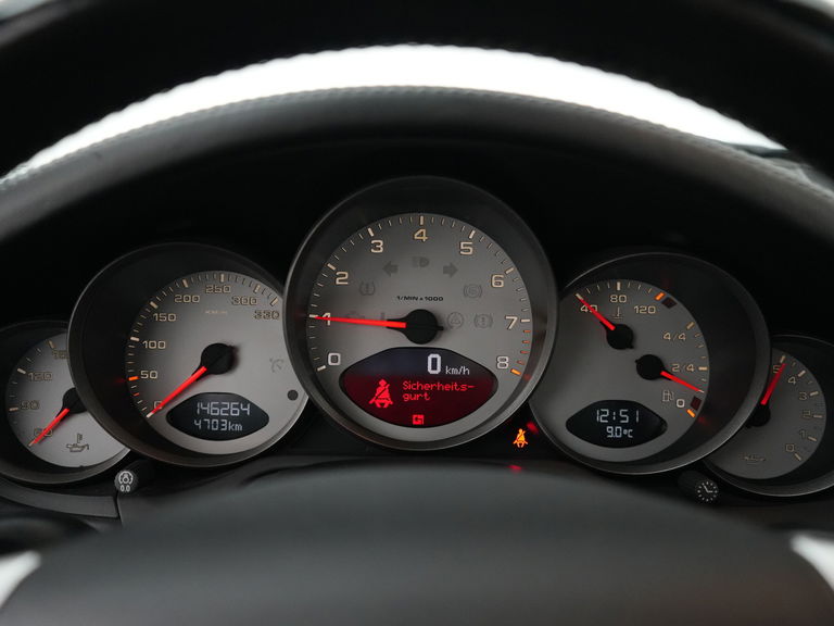 Porsche 997 Carrera S