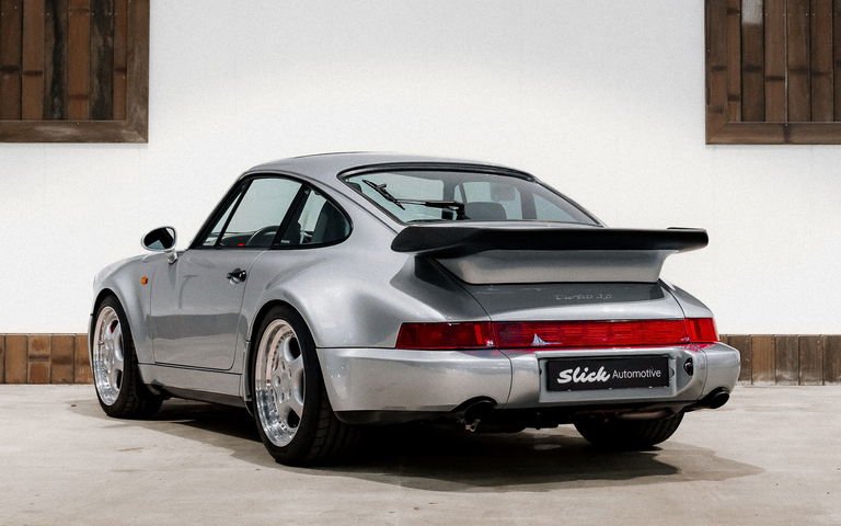 Porsche 964 Turbo 3.6