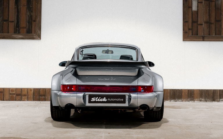 Porsche 964 Turbo 3.6