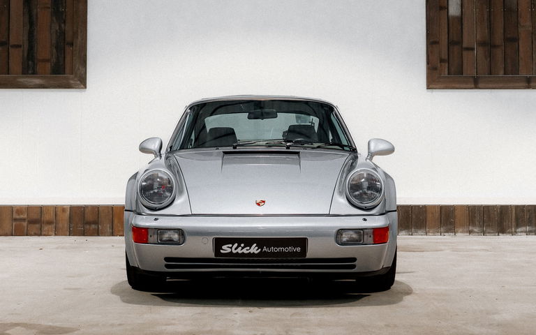 Porsche 964 Turbo 3.6