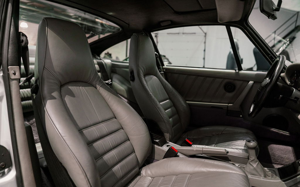 Porsche 964 Turbo 3.6