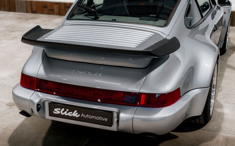 Porsche 964 Turbo 3.6