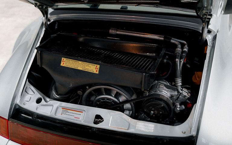 Porsche 964 Turbo 3.6