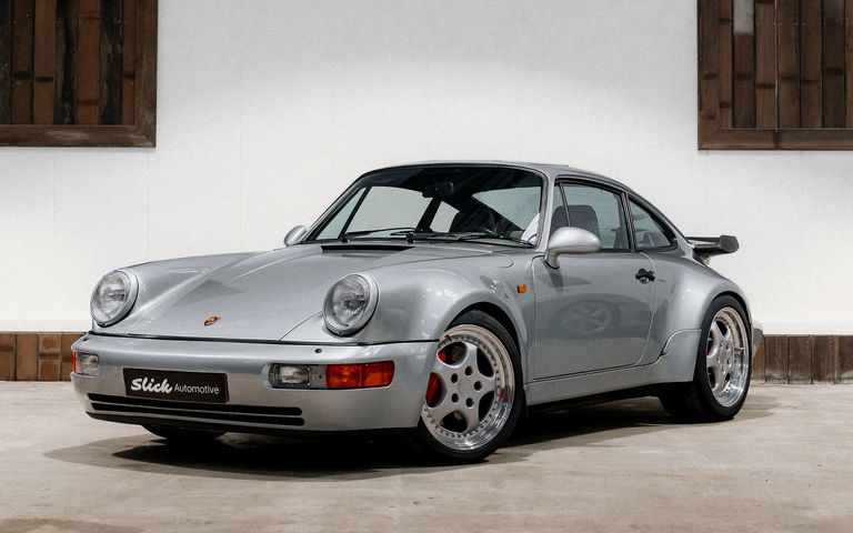 Porsche 964 Turbo 3.6