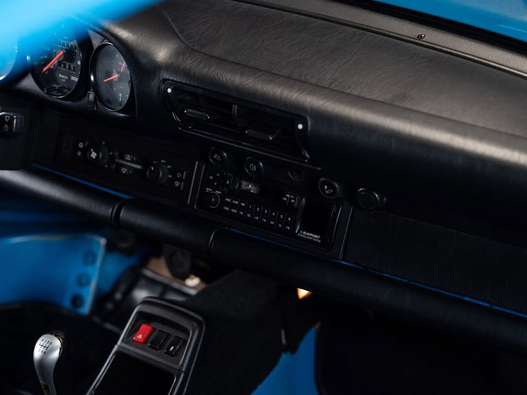 Porsche 993 Carrera RS