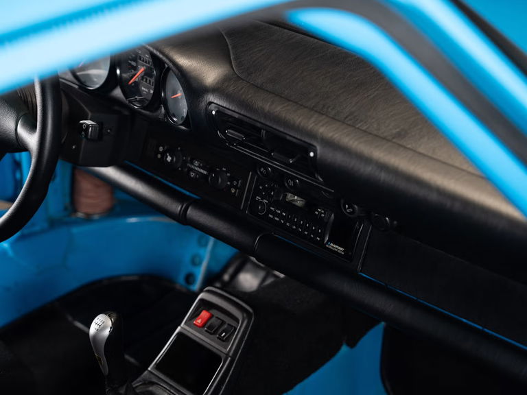 Porsche 993 Carrera RS