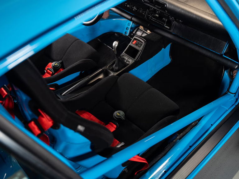 Porsche 993 Carrera RS