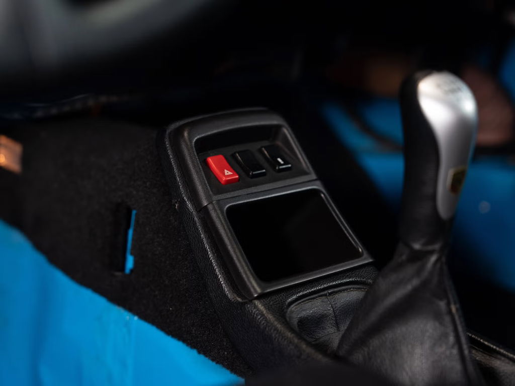 Porsche 993 Carrera RS