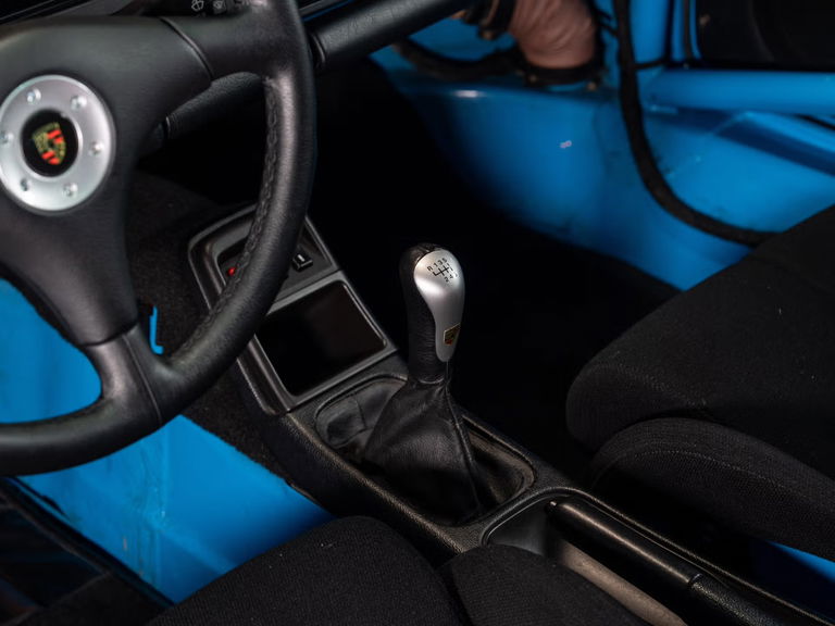 Porsche 993 Carrera RS