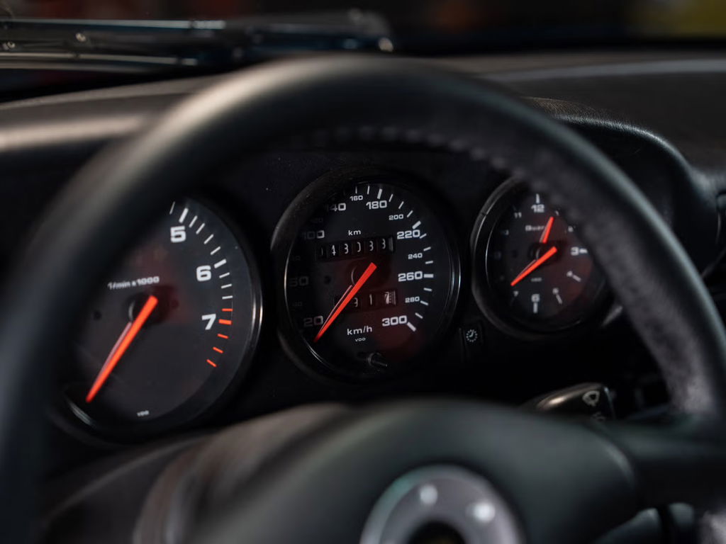 Porsche 993 Carrera RS