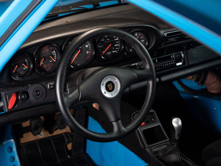 Porsche 993 Carrera RS