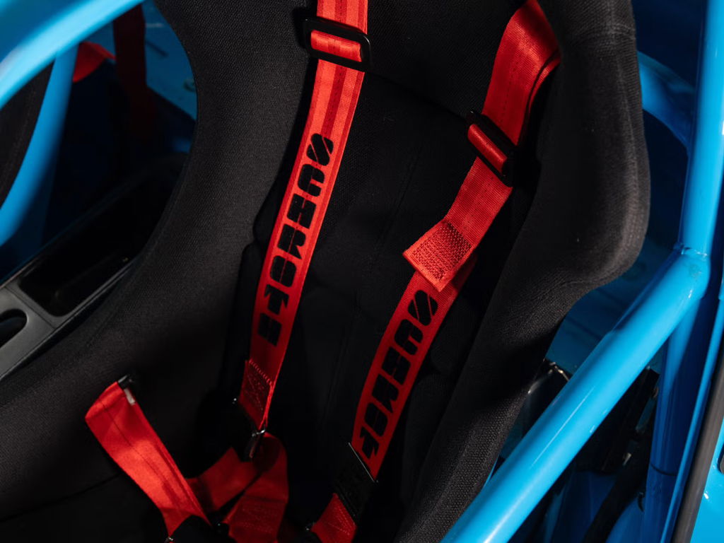 Porsche 993 Carrera RS