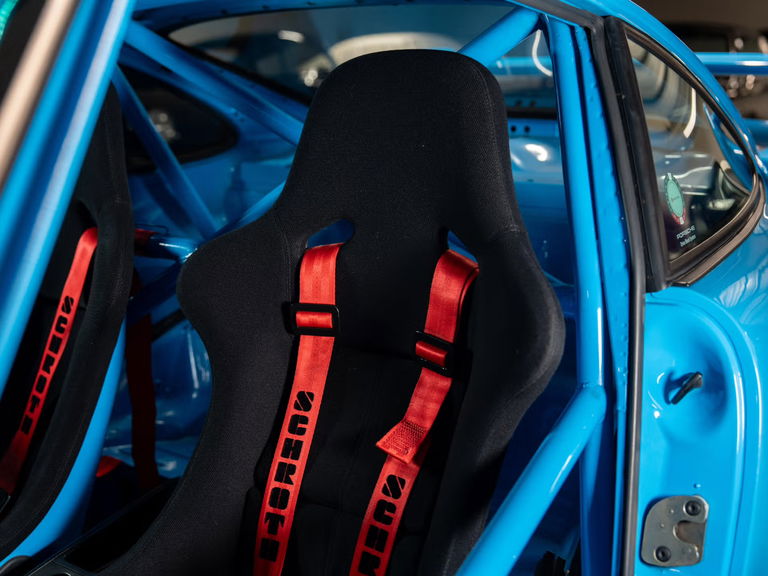 Porsche 993 Carrera RS