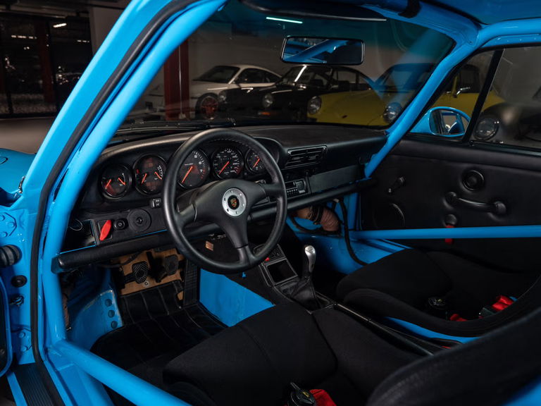 Porsche 993 Carrera RS